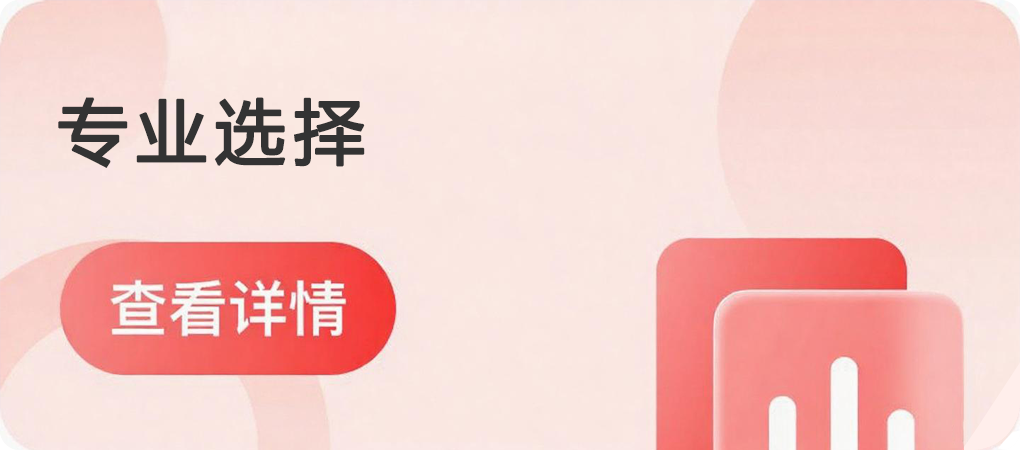 专业选择